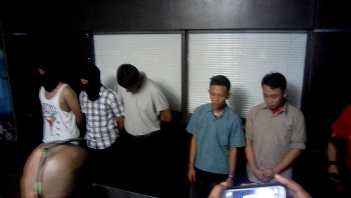 Penculik Safira Mahasiswi UI Terancam 12 Tahun Penjara
