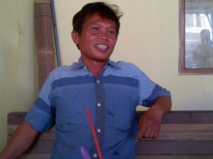 Pengalaman Aneh Maisur saat Selamatkan Pendaki dari Kebakaran Gunung Lawu