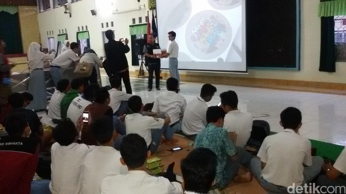 Pelajar Yogya Kumpulkan Puluhan Juta Rupiah untuk Korban Kabut Asap