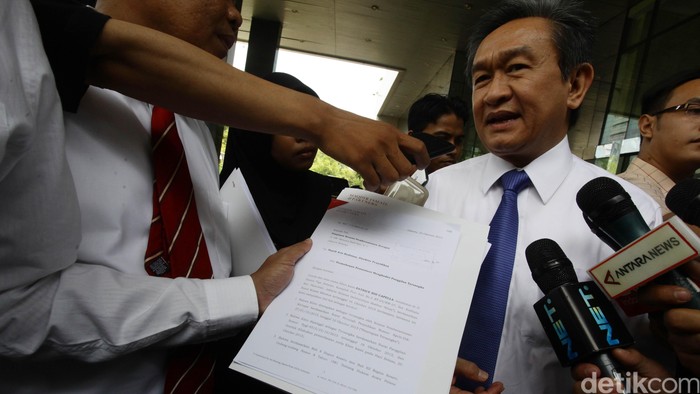 Pengacara: Rio Capella Tidak Hadir Saat Pertemuan Islah di NasDem