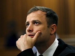 Kejamnya Atlet Difabel Ini Bunuh Pacarnya yang Model, Kini Bebas Dari Penjara