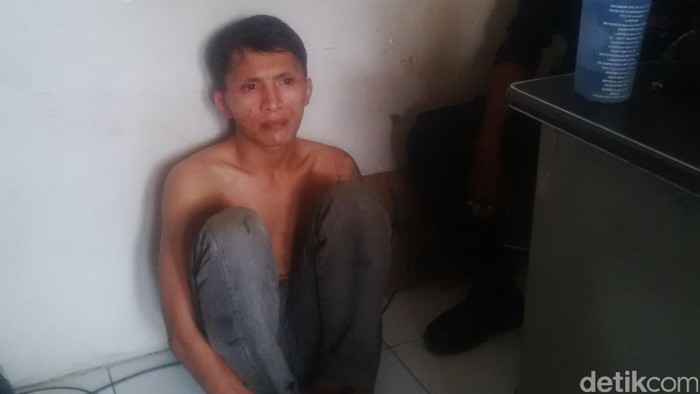 Pencopet yang Dipajang di Stasiun Manggarai Digelandang ke Kantor Polisi