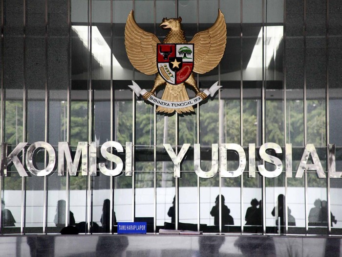 gedung komisi yudisial