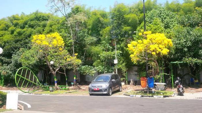 Jalan Sudirman di Bandung Bakal Dijadikan Kawasan Romantis