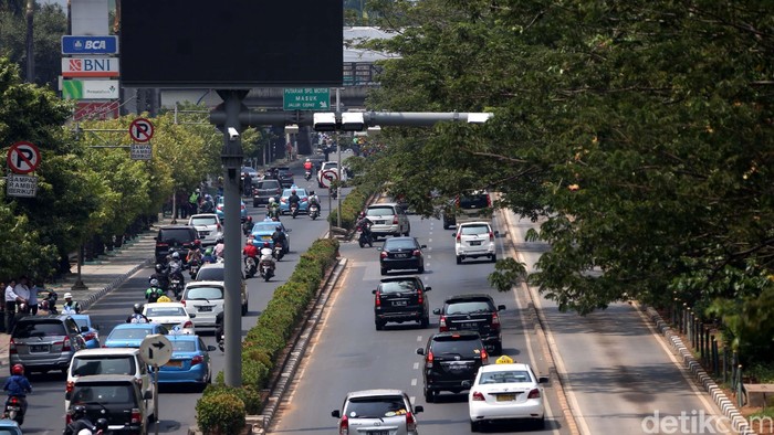 KPPU Minta Dishub DKI Buat Daftar Kriteria Teknologi ERP