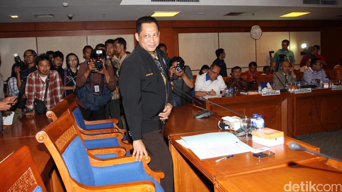 Komjen Buwas: Pilot dan Pramugari Nyabu Sudah Dipecat Maskapai