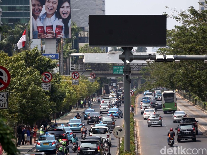 Draf Revisi Pergub ERP Ditandatangani Pekan Depan