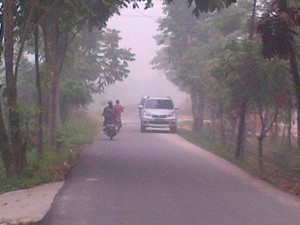 Tips Menjaga Kesehatan Kulit Saat Terpapar Kabut Asap