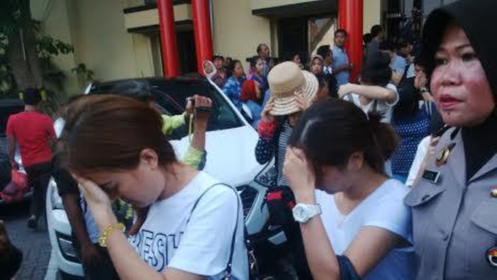 32 WN China dan Taiwan Diamankan, Tapi 100 Lainnya Berhasil Kabur