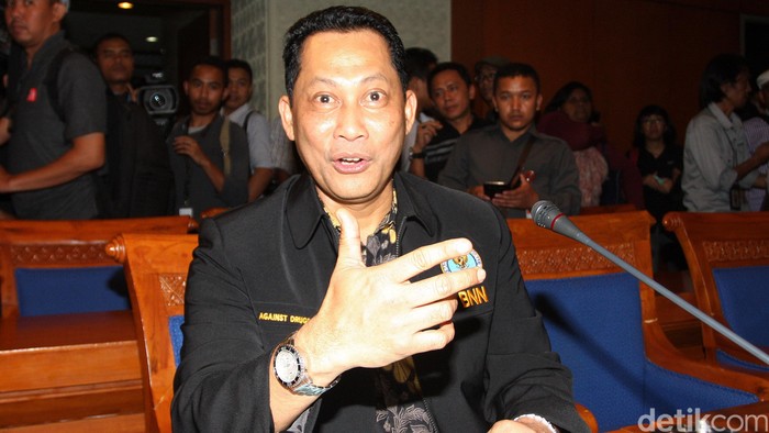 Komjen Buwas Akan Sita Diskotek yang Terbukti Ada Aktivitas Peredaran Narkoba