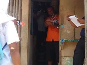 Reka Ulang Pencabulan Bocah Korban Pembunuhan dalam Kardus Tertutup