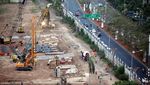 Foto: Taman Ria Senayan, Bakal Calon Apartemen DPR