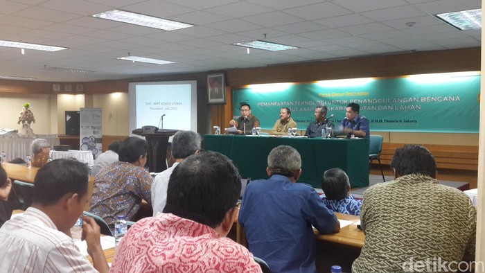 Kebakaran Lahan, Singapura Beri Denda Perusahan Perkebunan