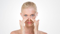 Membersihkan hidung sebelum tidur juga bisa mencegah mengeluarkan suara yang tidak ramah di telinga orang yang tidur di sebelah kita. Bagi orang-orang dengan sinus, biasanya memiliki semprotan khusus untuk membersihkan hidung. Anda bisa menyemprotkannya sebelum tidur. Foto: thinkstock