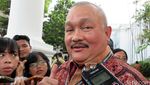 Momen-momen Alex Noerdin Sebelum Ditahan Kejagung