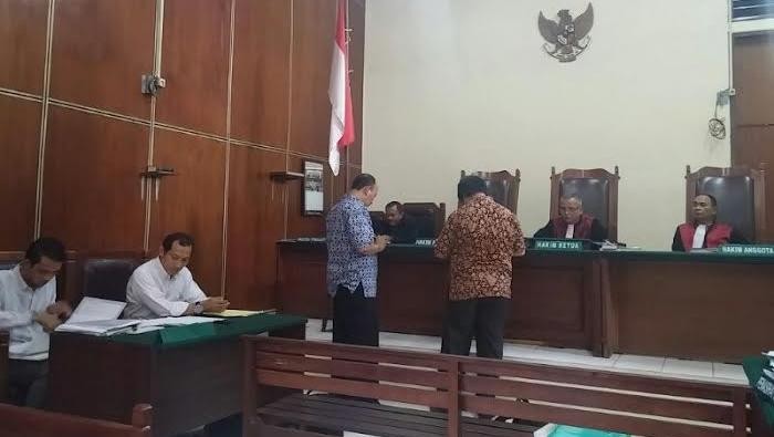 Sidang Gugatan Kebakaran Hutan Memanas, Hakim Tegur Pengacara PT JJP