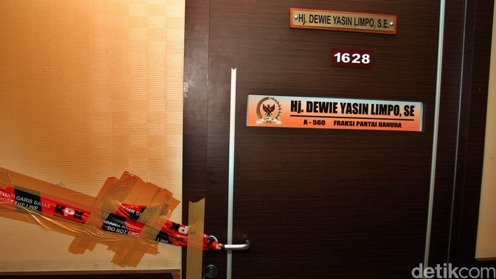 Dewie Yasin Limpo Dicokok KPK, ini Kata Pimpinan Komisi VII DPR