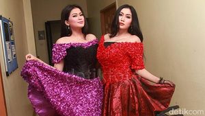 Proses Cerai, Ovi Duo Serigala Belum Lepas dari Isu Lesbian Proses Cerai, Ovi Duo Serigala Belum Lepas dari Isu Lesbian
