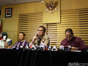 Kata KPK Soal Kasus Terkait Katabelece Atas Nama Novanto ke Pertamina