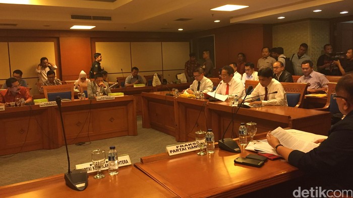 Kasus Pelindo, DPR Diminta Cukup Mengawasi dan Serahkan Prosesnya ke Polisi