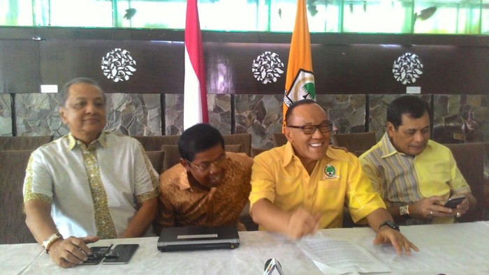 Kapolri Hingga Pimpinan KPK Diskusi Soal UU KUHP di Markas Golkar