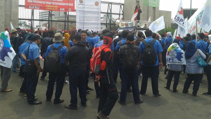 Sepakat Mediasi: Karyawan Tak Jadi Tutup Jalan Tol, Jasa Marga Janji Tak PHK