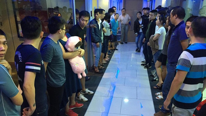 WNA Pembobol ATM Ada yang Mengaku Pegawai Kejaksaan dan Pejabat di China