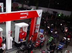 Harga Minyak Dunia Anjlok, Pertamina Dapat Untung Jualan Premium