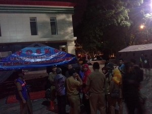 Api Padam, Korban Kebakaran di Rawamangun Dievakuasi ke Kampus UNJ
