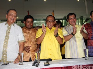Golkar Rombak Anggota MKD, Idrus: Kita Kawal dengan Baik