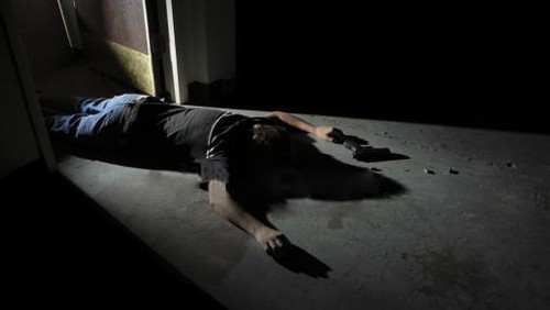 ilustrasi pembunuhan