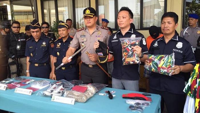 Polisi: Penganiayaan dan Intimidasi Petugas Bea Cukai Diotaki Ketua Ormas