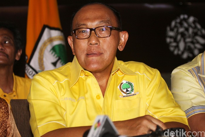 Tempatkan Kolega Novanto di MKD, ini Penjelasan Ical