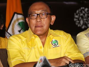 Ical Resmi Jabat Ketua Dewan Pembina Golkar Lagi