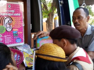 Pentingnya Jaga Kesehatan Telinga, Gigi dan Mata Anak