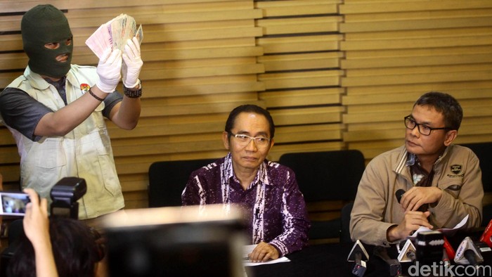 KPK Telisik Dugaan Keterlibatan Pihak Lain di Kasus Suap Dewie Yasin Limpo