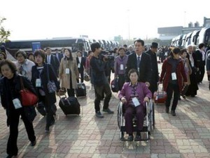 Reuni Keluarga Korea yang Terpisahkan oleh Perang