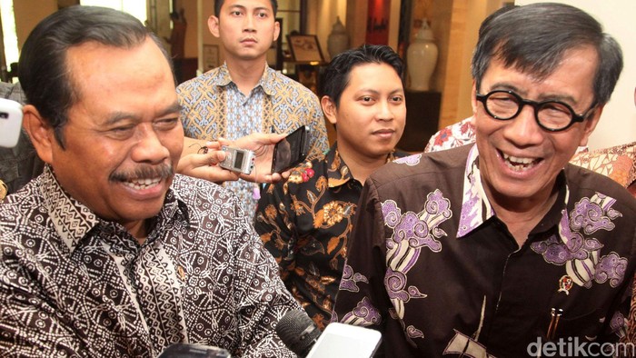 Jaksa Agung: Reza Chalid Belum Ada Statusnya, Belum Bisa Jemput Paksa