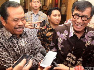 Jaksa Agung: Reza Chalid Belum Ada Statusnya, Belum Bisa Jemput Paksa