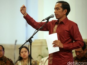 Seskab: Presiden Jokowi Temui Semua Ketum Parpol Setelah Pulang dari AS