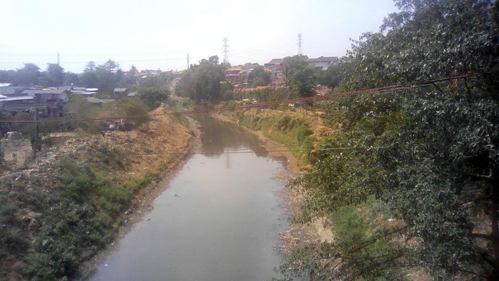Kemarau Panjang, Jakarta Mulai Kekeringan