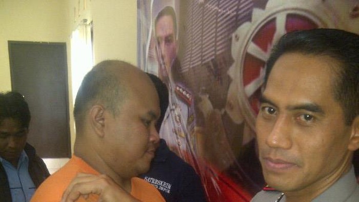 Polres Depok Bekuk De Joker, Pria Penipu Bermodus Investasi