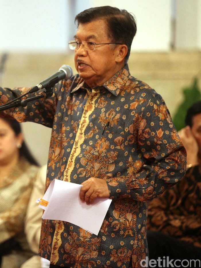 JK Sebut Jakarta Berpotensi Kena Kabut Asap