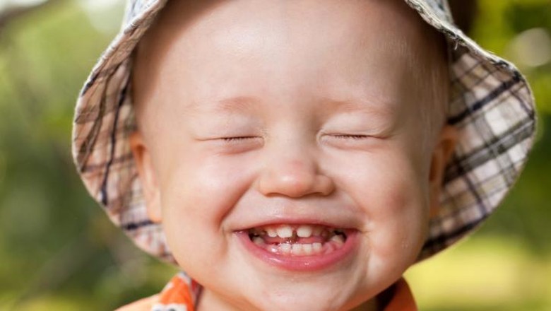 Tips Gigi Anak Tetap Sehat Meski Hobi Makanan Manis/Foto: thinkstock Tips Gigi Anak Tetap Sehat Meski Hobi Makanan Manis/Foto: thinkstock