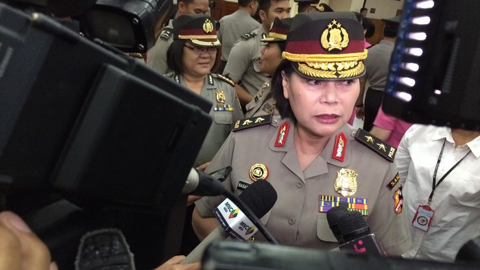 17 Pati Polri Naik Pangkat, Termasuk Capim dan Dirdik KPK