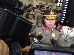 17 Pati Polri Naik Pangkat, Termasuk Capim dan Dirdik KPK