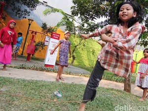 Begini Lho Cara Mudah Asah Kemampuan Motorik Kasar si Kecil