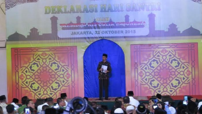 Hari Santri Nasional