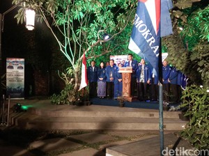 PD Soroti Kabut Asap dan Melemahnya Ekonomi di Setahun Jokowi-JK