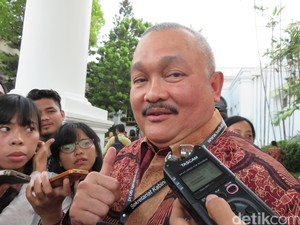 Diperiksa KPK Terkait Korupsi Wisma Atlet, Alex Noerdin Dicecar 10 Pertanyaan